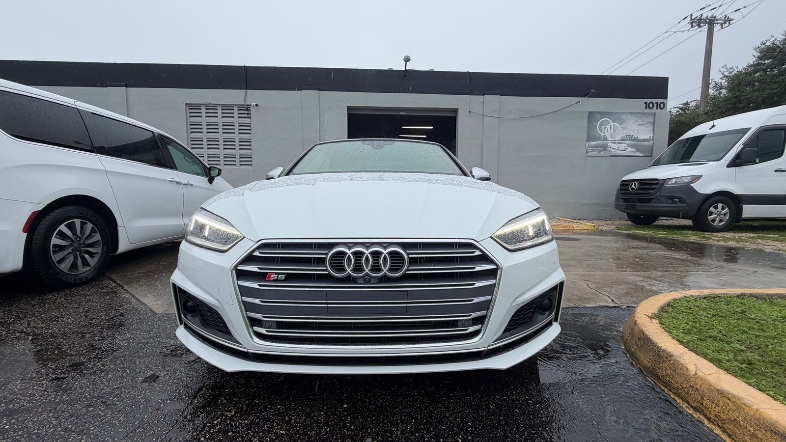 2018 AUDI S5 Prestige - 1