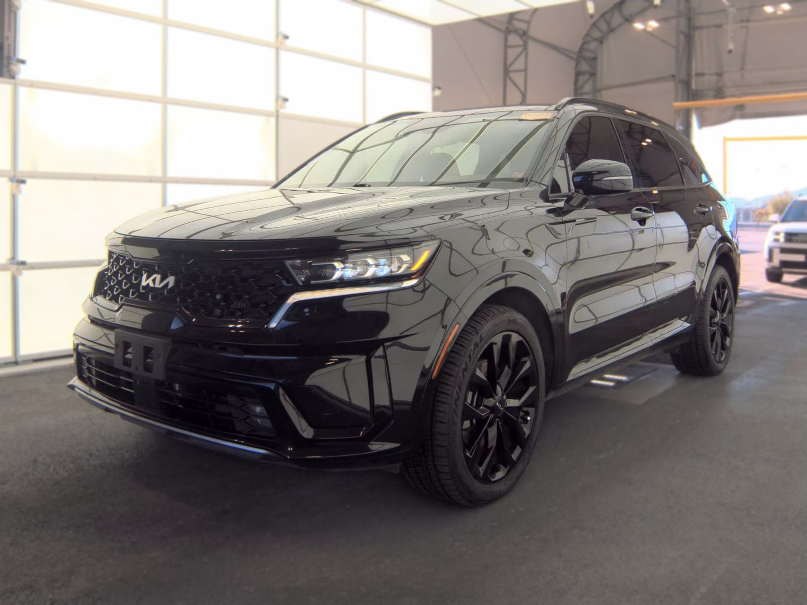 2022 KIA SORENTO SX - 1