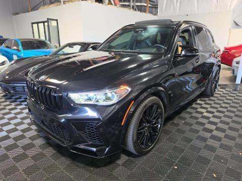 2021 BMW X5 M Base - 1