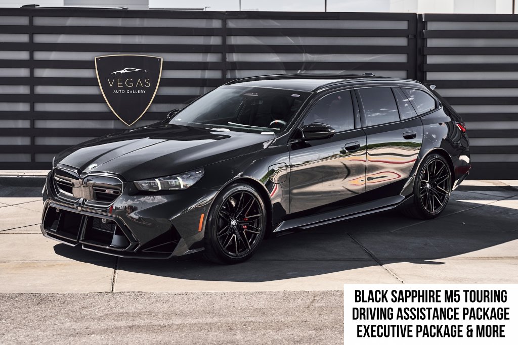 2026 BMW M5 Base - 1