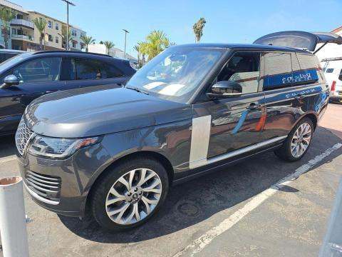 2022 LAND ROVER RANGE ROVER Westminster - 1