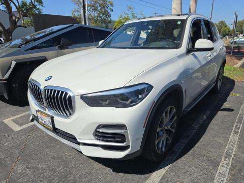 2023 BMW X5 xDrive40i - 1