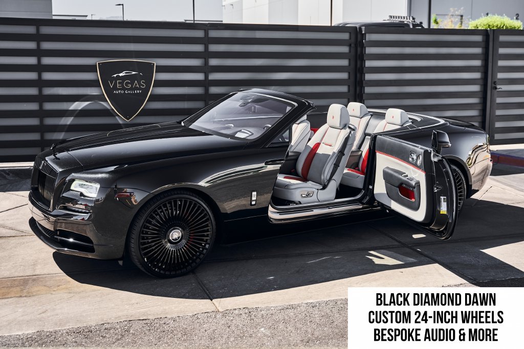 2019 ROLLS-ROYCE DAWN Base - 1