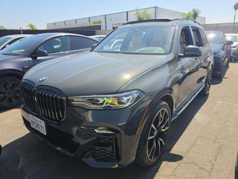 2022 BMW X7 xDrive40i - 1