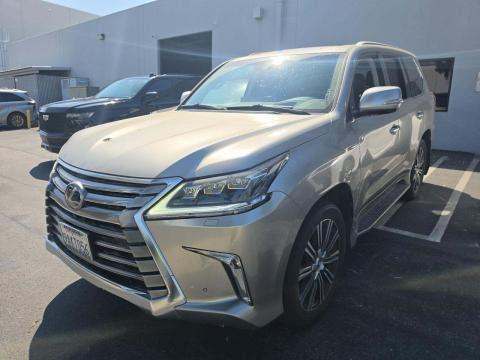 2021 LEXUS LX LX 570 - 1