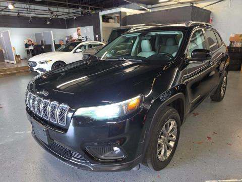 2020 JEEP CHEROKEE LATITUDE Plus - 1