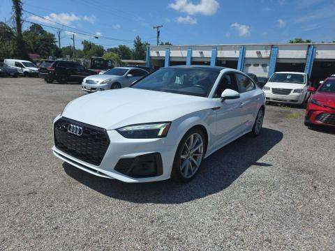 2025 AUDI A5 S LINE Premium - 1