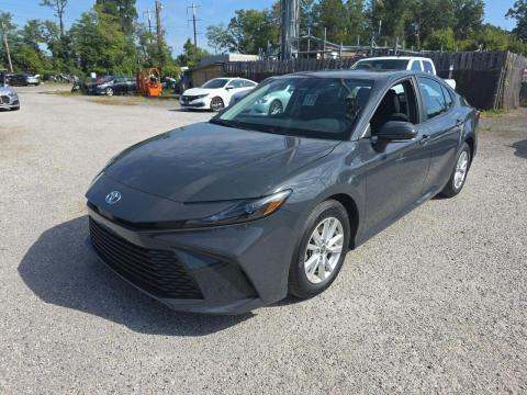 2025 TOYOTA CAMRY LE - 1