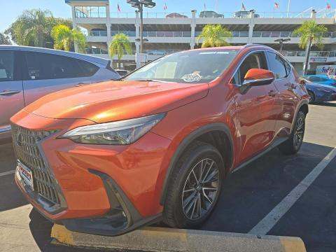2023 LEXUS NX NX 350 - 1