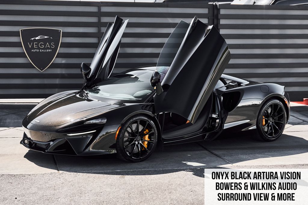 2026 MCLAREN ARTURA Vision - 1