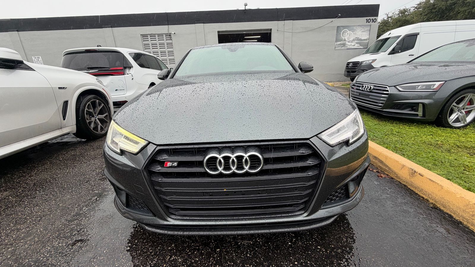 2019 AUDI S4 PREMIUM Plus - 1