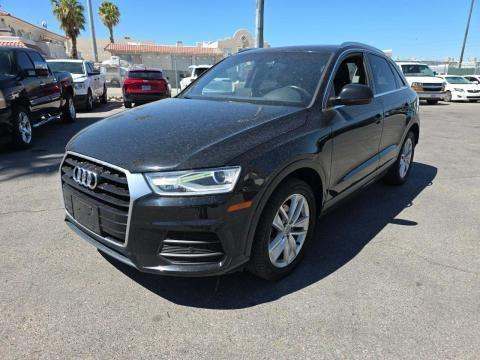 2017 AUDI Q3 2.0T PREMIUM Plus - 1