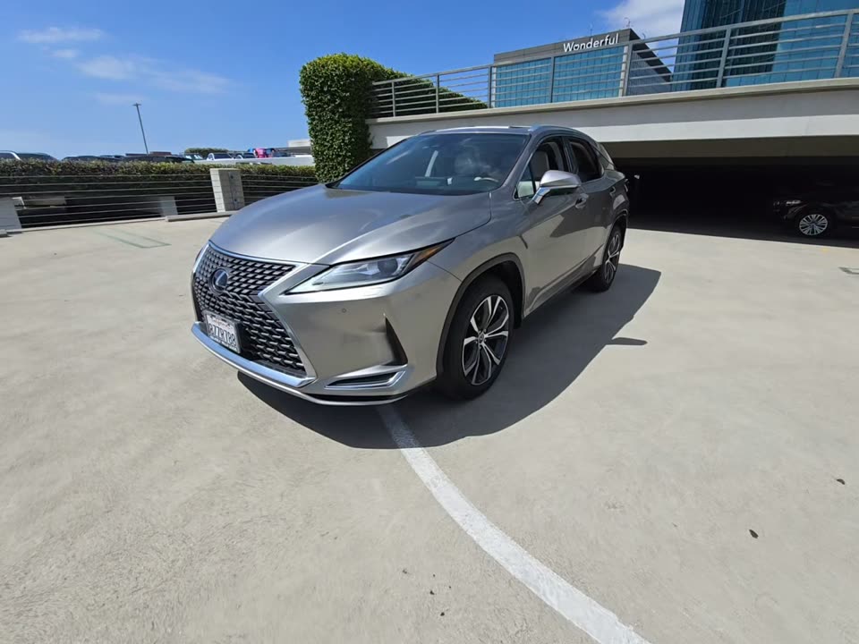 2022 LEXUS RX RX 450h - 1