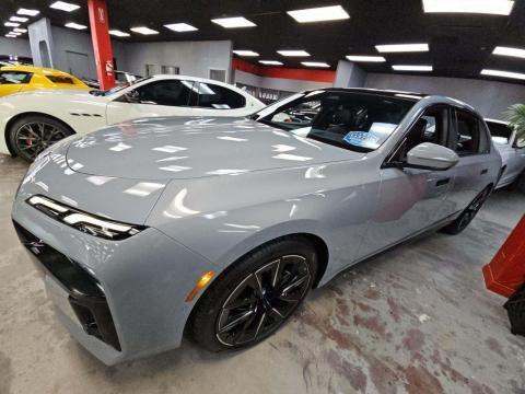 2023 BMW 7 SERIES 740i - 1