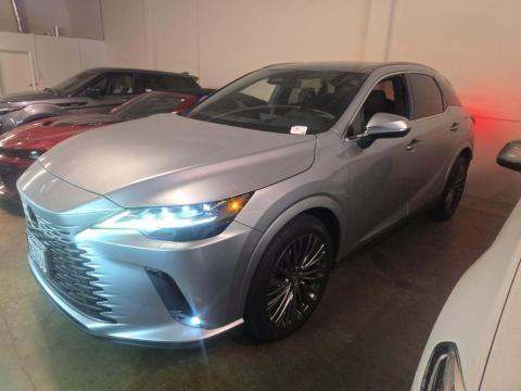 2023 LEXUS RX RX 350 Luxury - 1
