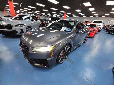 2022 AUDI TT RS Base - 1