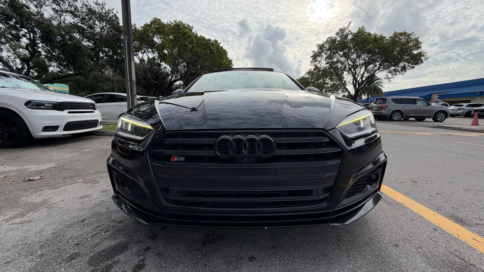 2019 AUDI S5 Prestige - 1