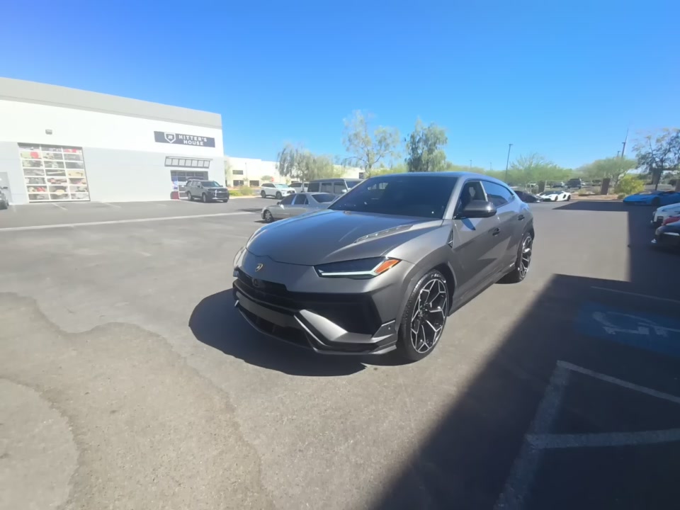2023 LAMBORGHINI URUS Performante - 1