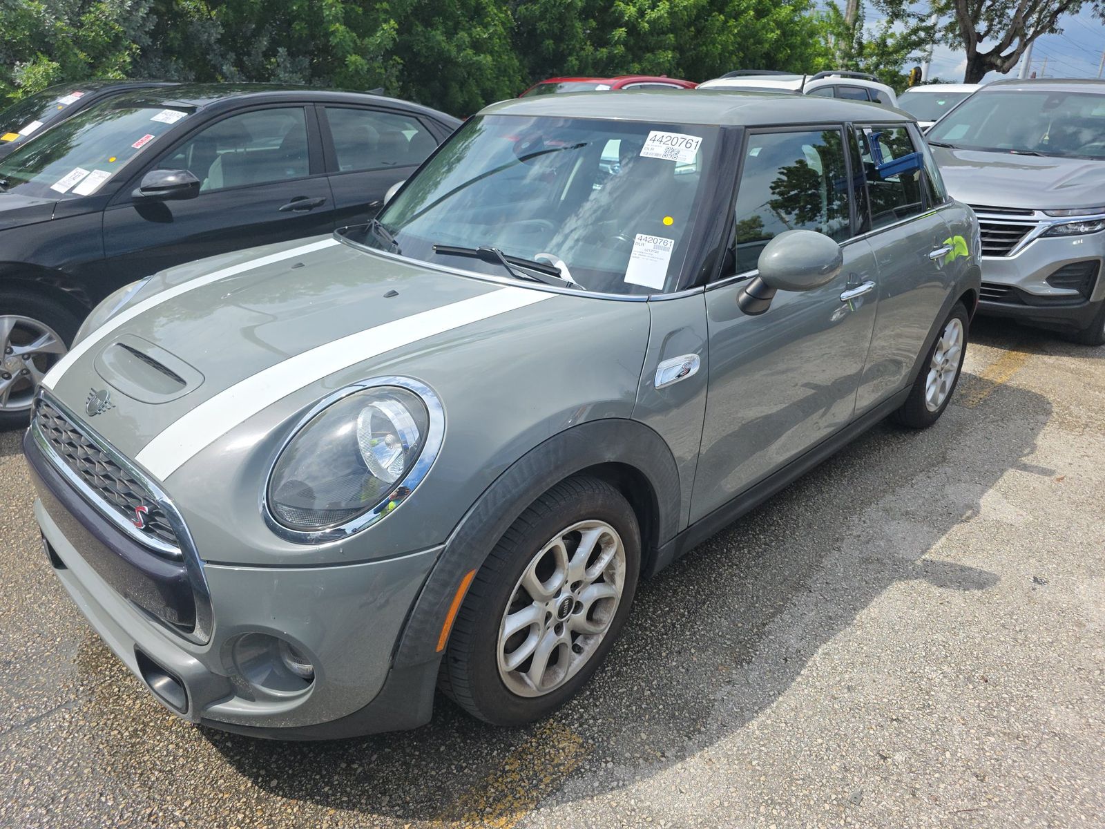 2019 MINI HARDTOP COOPER S - 1