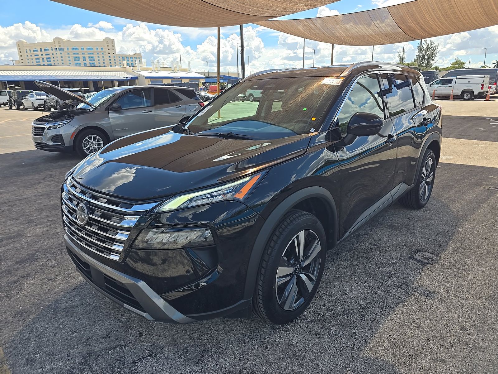 2026 NISSAN ROGUE SL - 1