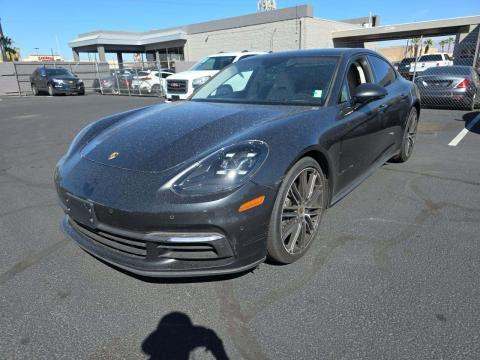 2018 PORSCHE PANAMERA Base - 1