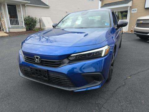 2024 HONDA CIVIC Sport - 1