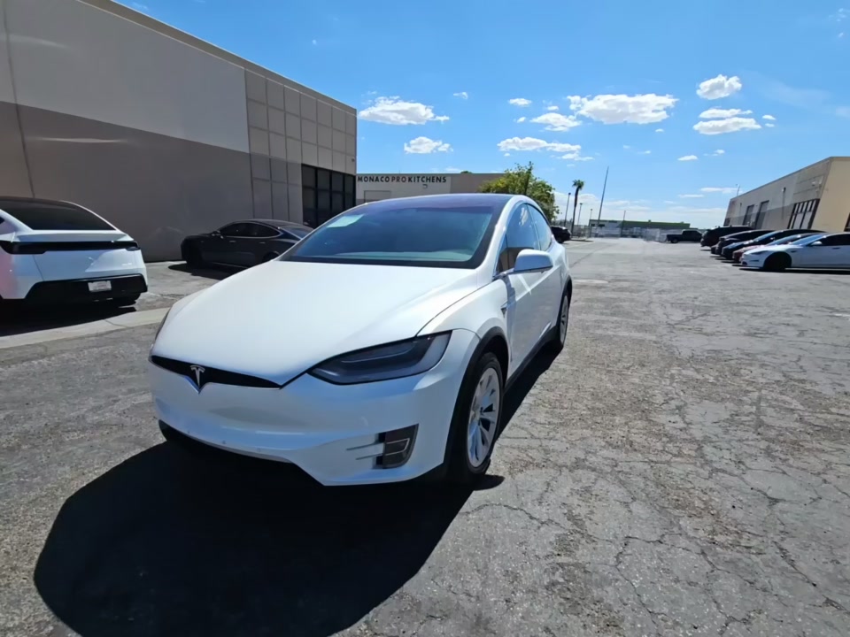 2020 TESLA MODEL X Performance - 1