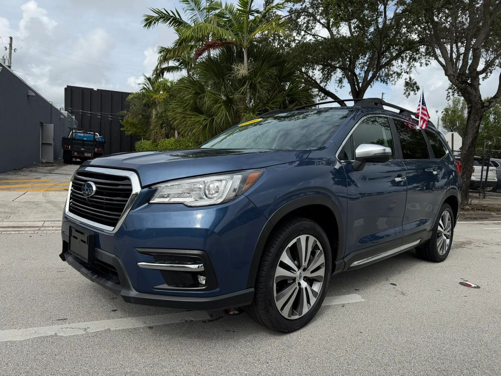 2020 SUBARU ASCENT Touring - 1