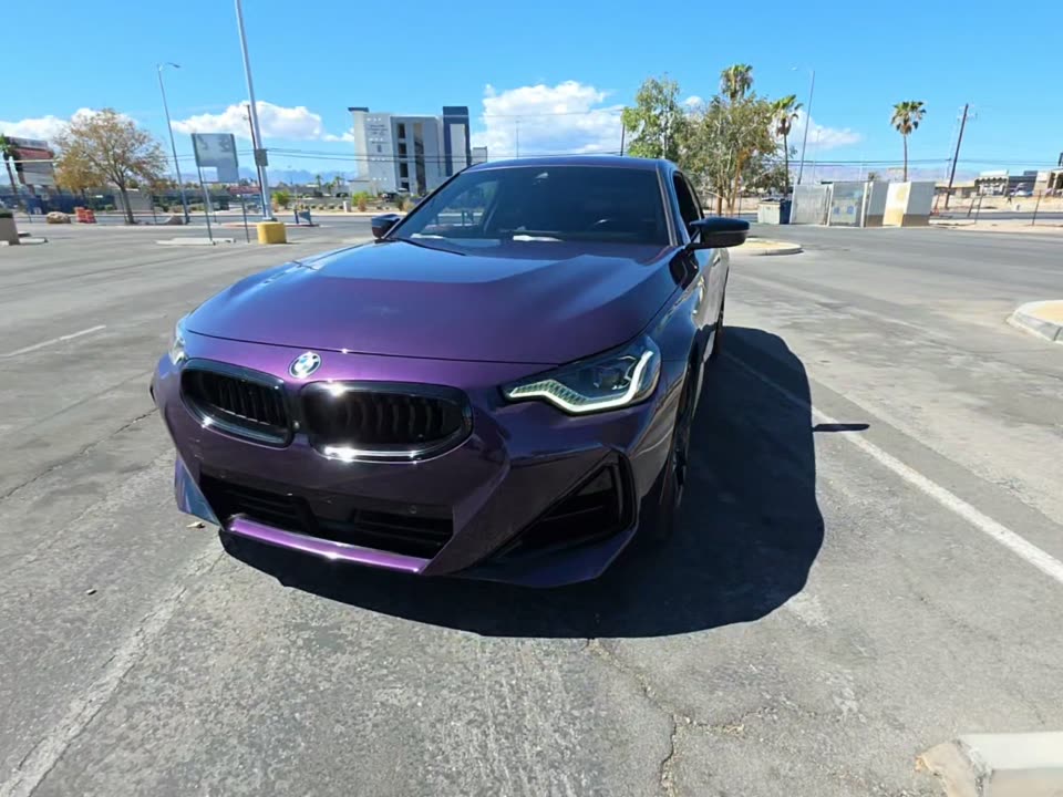 2023 BMW 2 SERIES M240i - 1