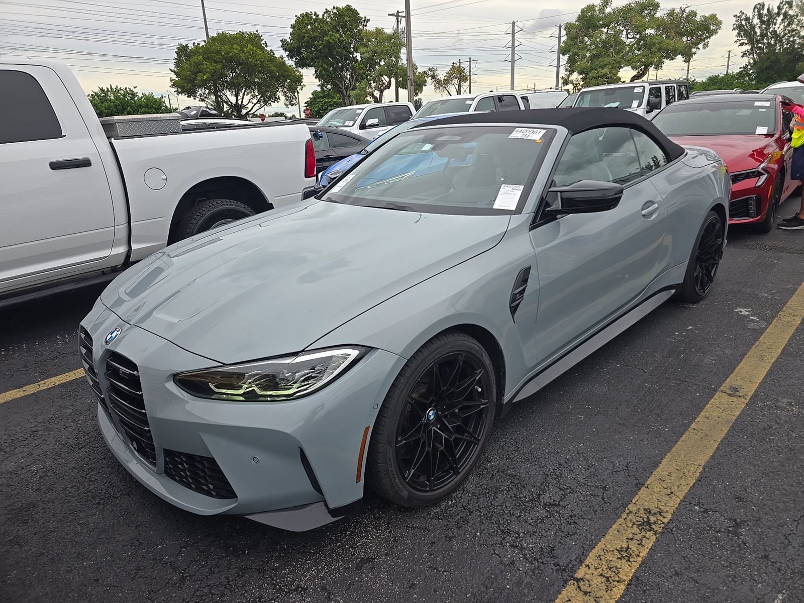 2022 BMW M4 COMPETITION xDrive - 1