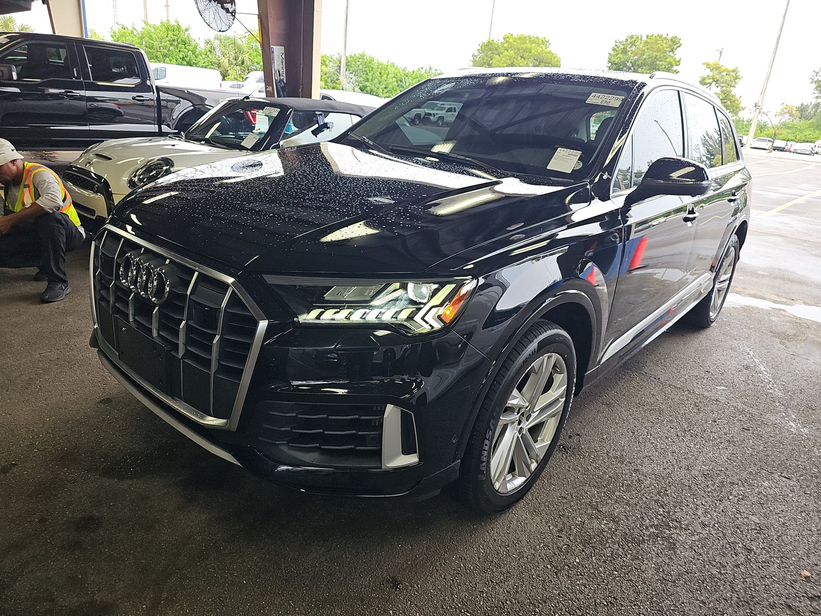 2024 AUDI Q7 PREMIUM Plus - 1