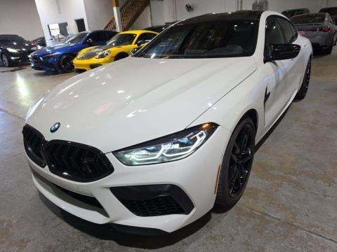 2024 BMW M8 Competition - 1