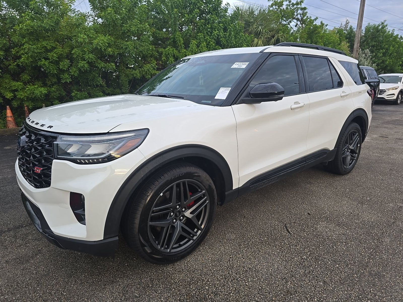 2025 FORD EXPLORER ST - 1