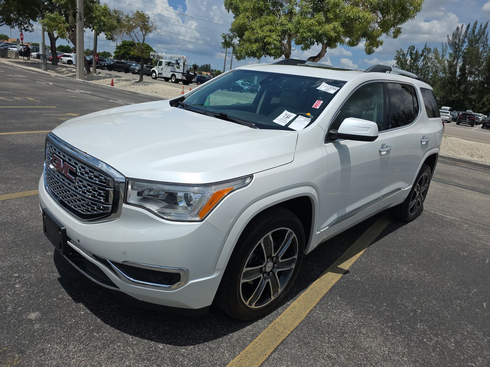 2018 GMC ACADIA Denali - 1