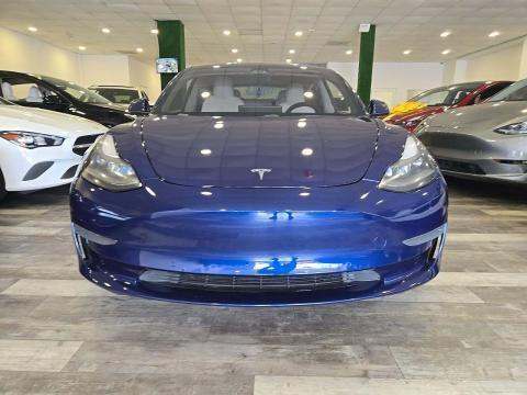 2021 TESLA MODEL 3 STANDARD RANGE Plus - 1