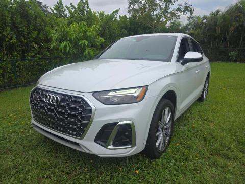 2024 AUDI SQ5 Premium - 1