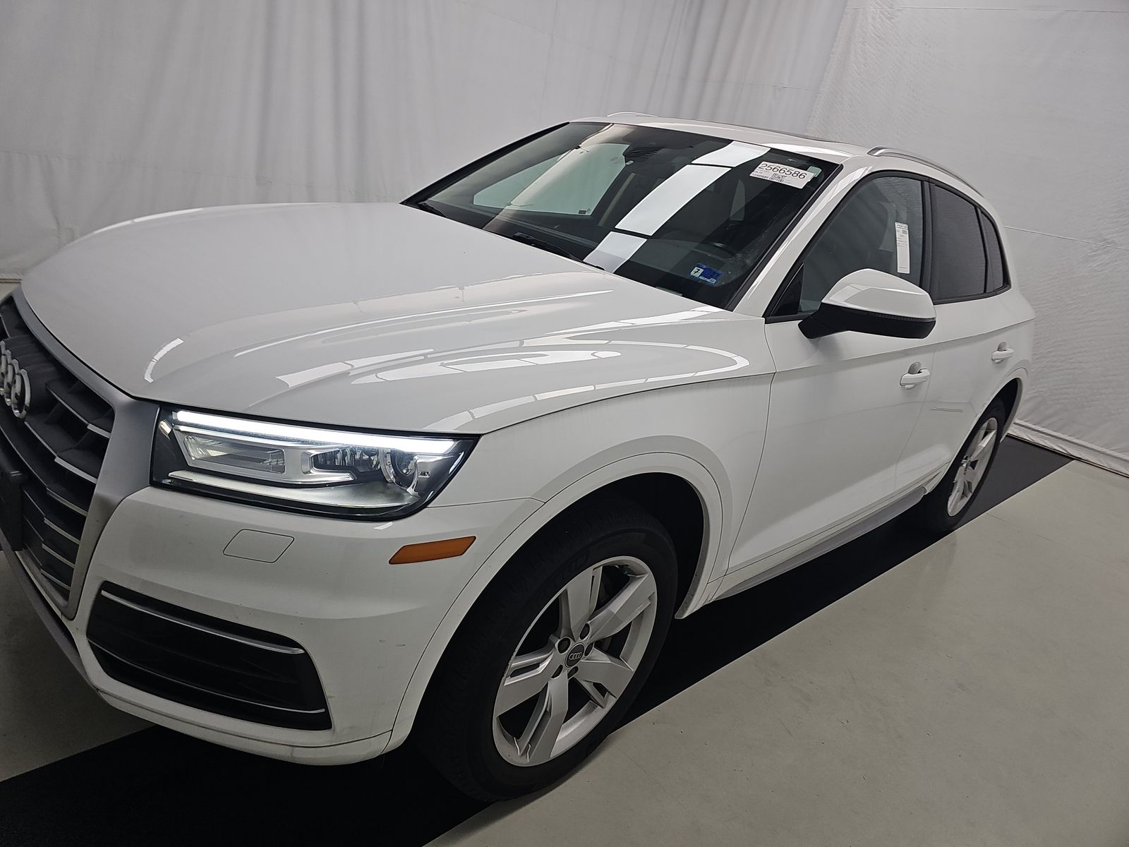 2018 AUDI Q5 Premium - 1
