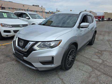 2018 NISSAN ROGUE S - 1
