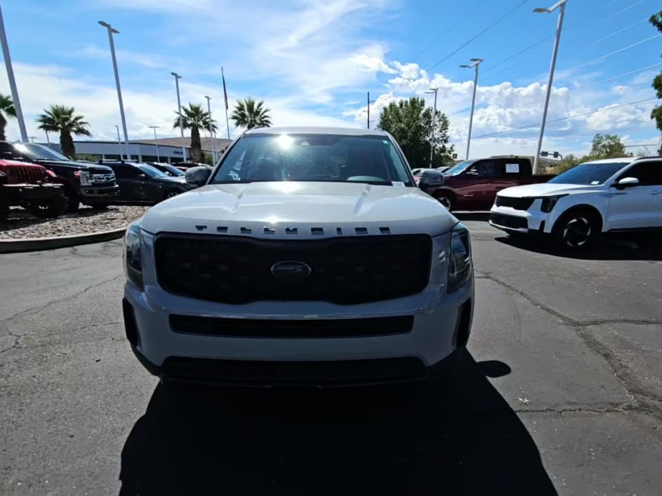 2021 KIA TELLURIDE EX - 1