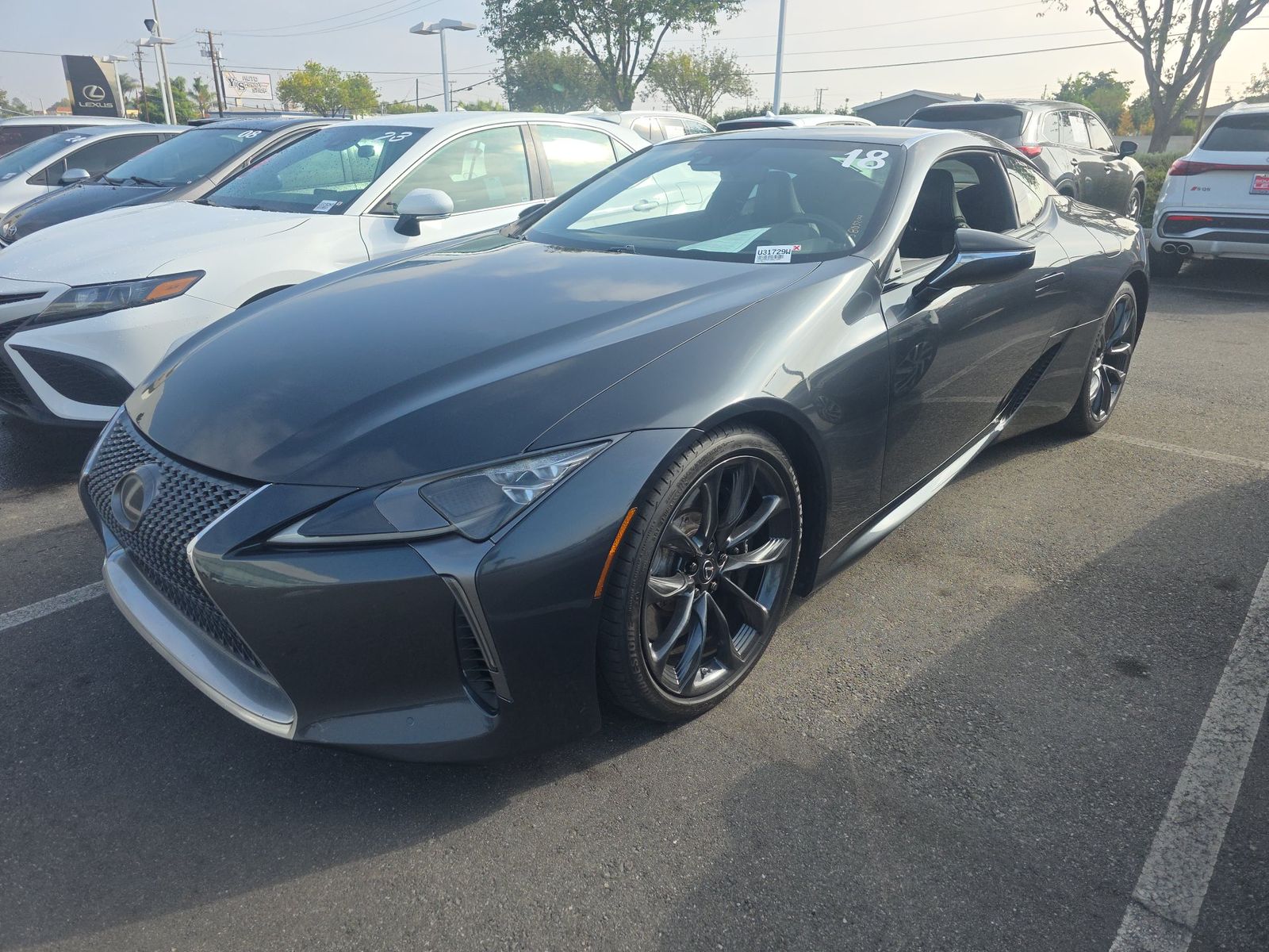 2018 LEXUS LC LC 500 - 1
