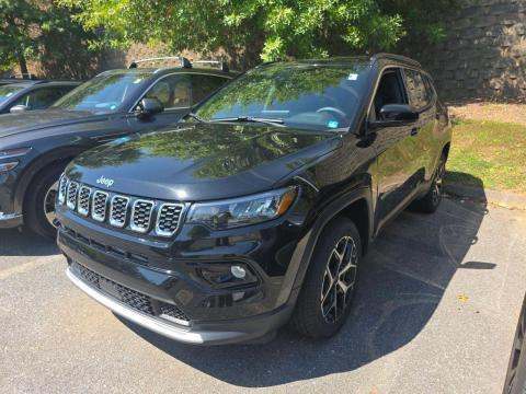 2025 JEEP COMPASS Limited - 1
