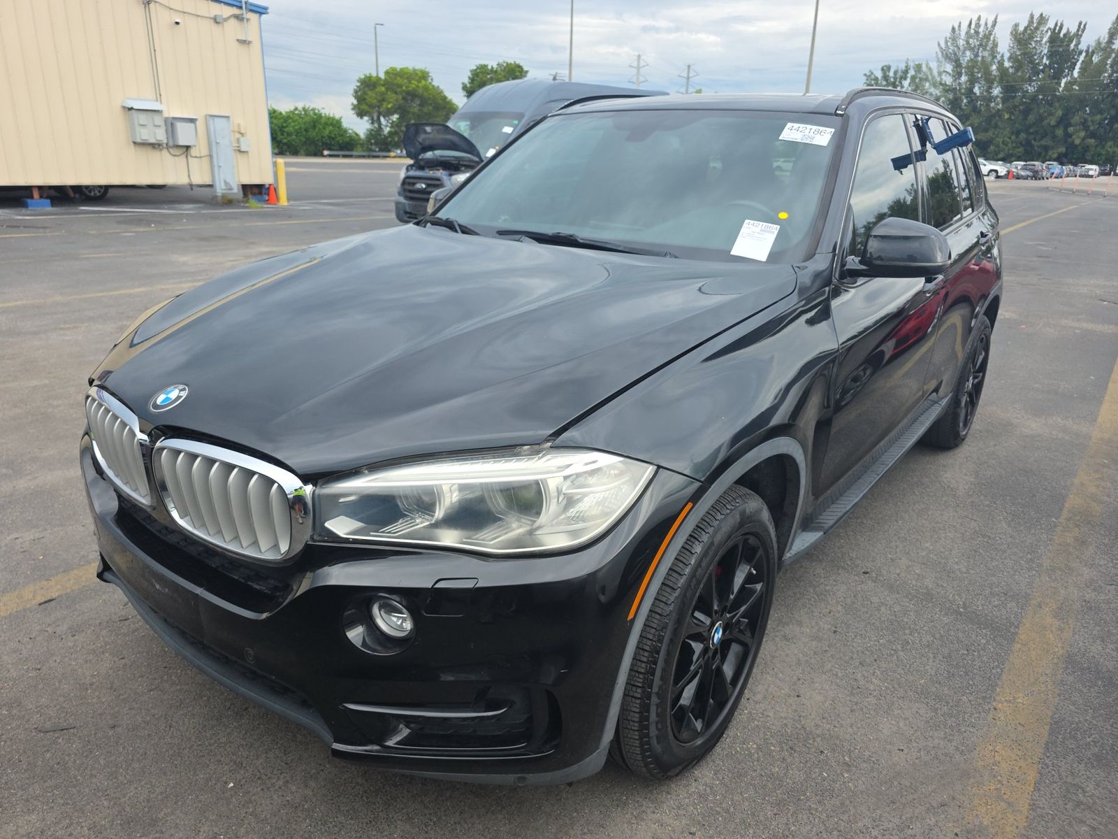 2017 BMW X5 xDrive35i - 1