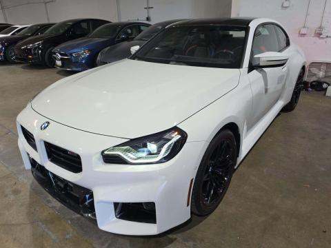 2025 BMW M2 Base - 1