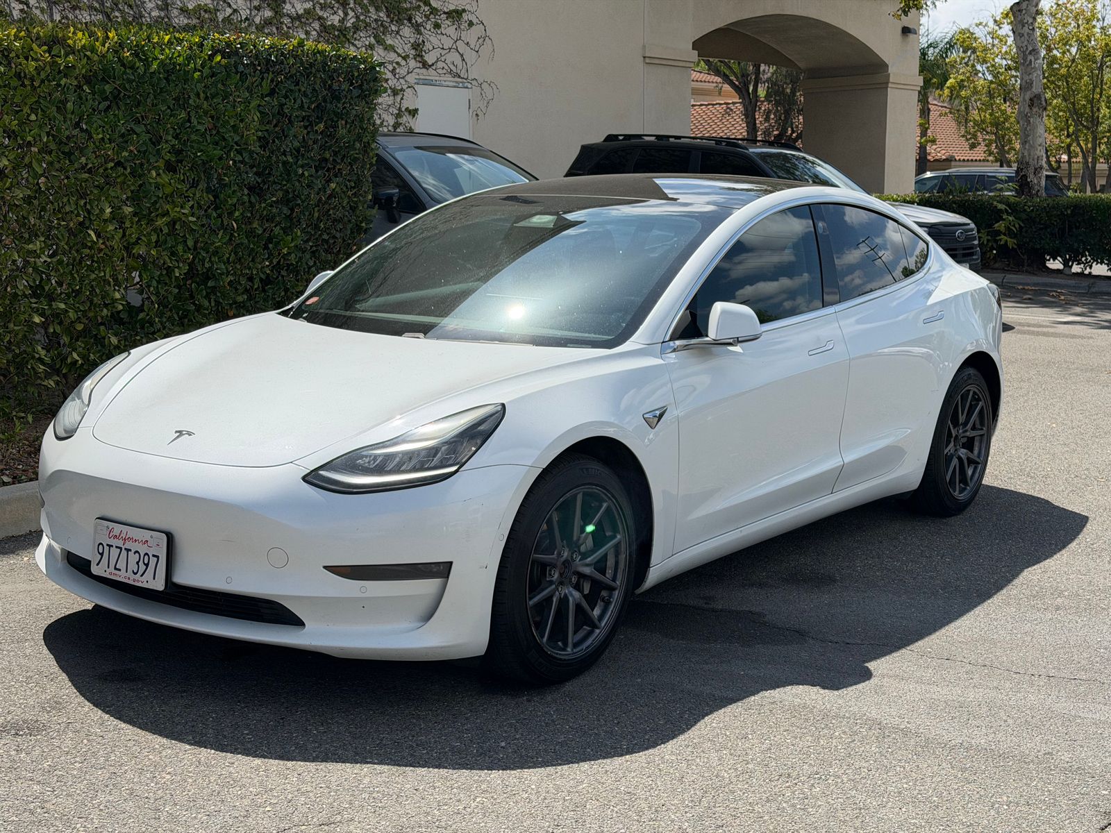 2019 TESLA MODEL 3 LONG Range - 1