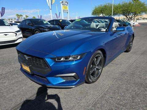 2024 FORD MUSTANG ECOBOOST Premium - 1