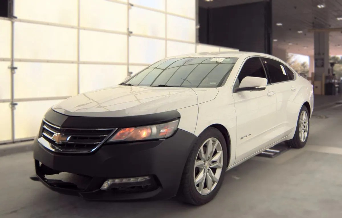 2018 CHEVROLET IMPALA LT - 1
