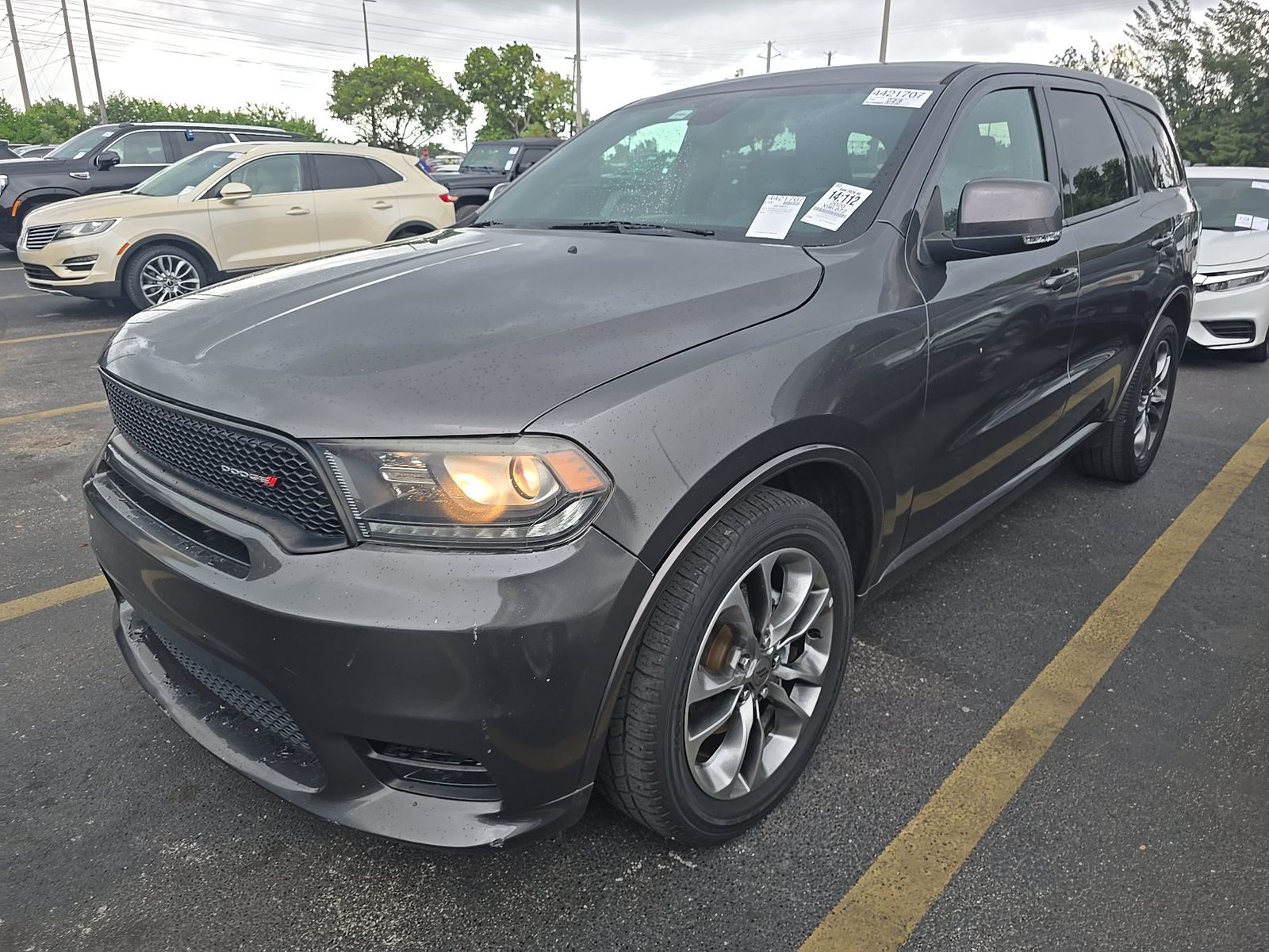 2020 DODGE DURANGO GT Plus - 1