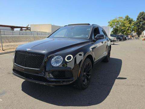 2019 BENTLEY BENTAYGA V8 - 1