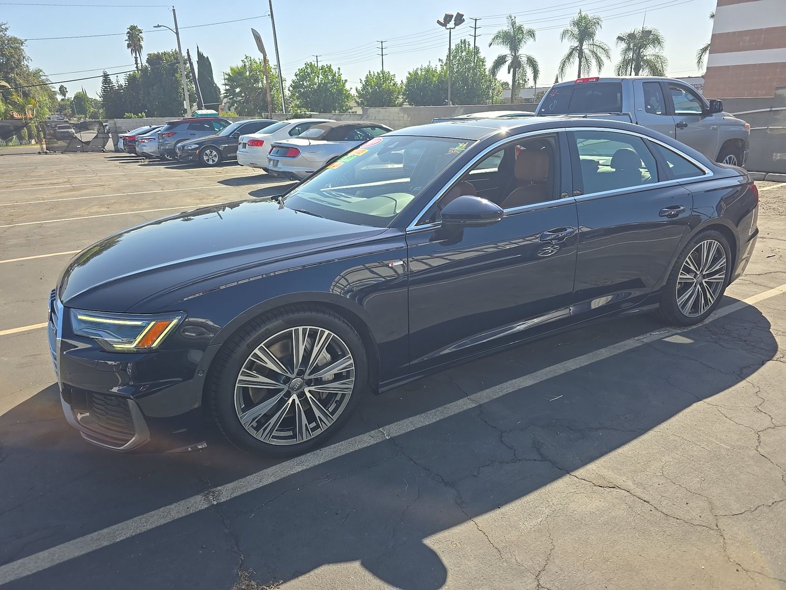 2019 AUDI A6 3.0T PREMIUM Plus - 1