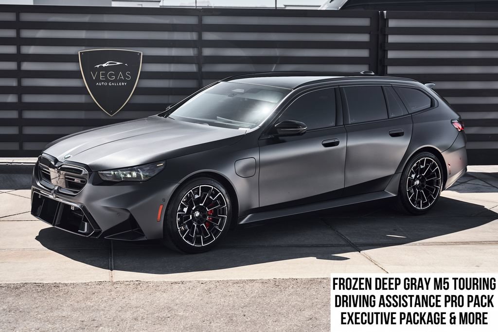 2026 BMW M5 Base - 1